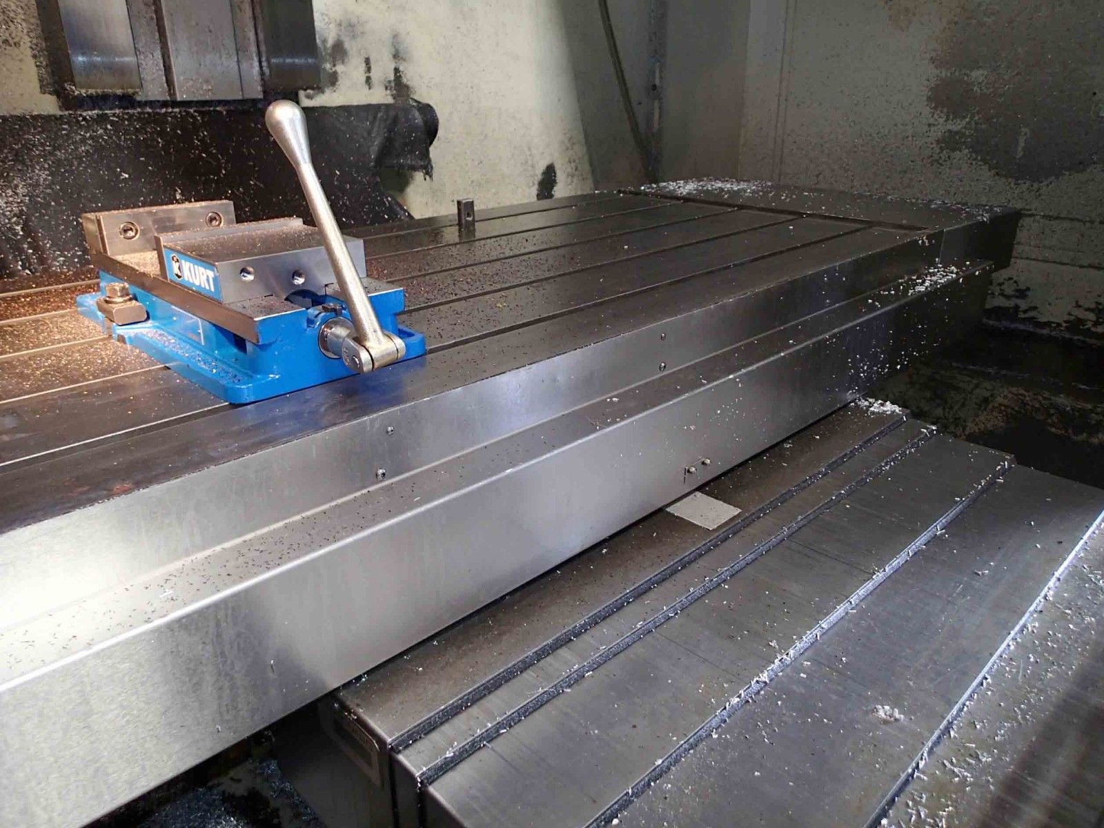 Fadal 6030 HT Model 907-1 VMC, 1995- High Torque, New Spindle - Image 6