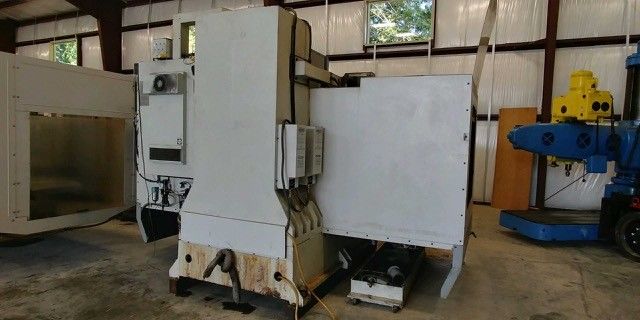 Hardinge Conquest CS-51 CNC Lathe 1992 - Image 17