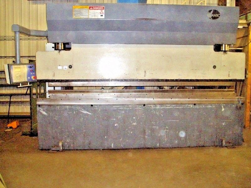 Hardinge Conquest CS-51 CNC Lathe 1992 - Image 9