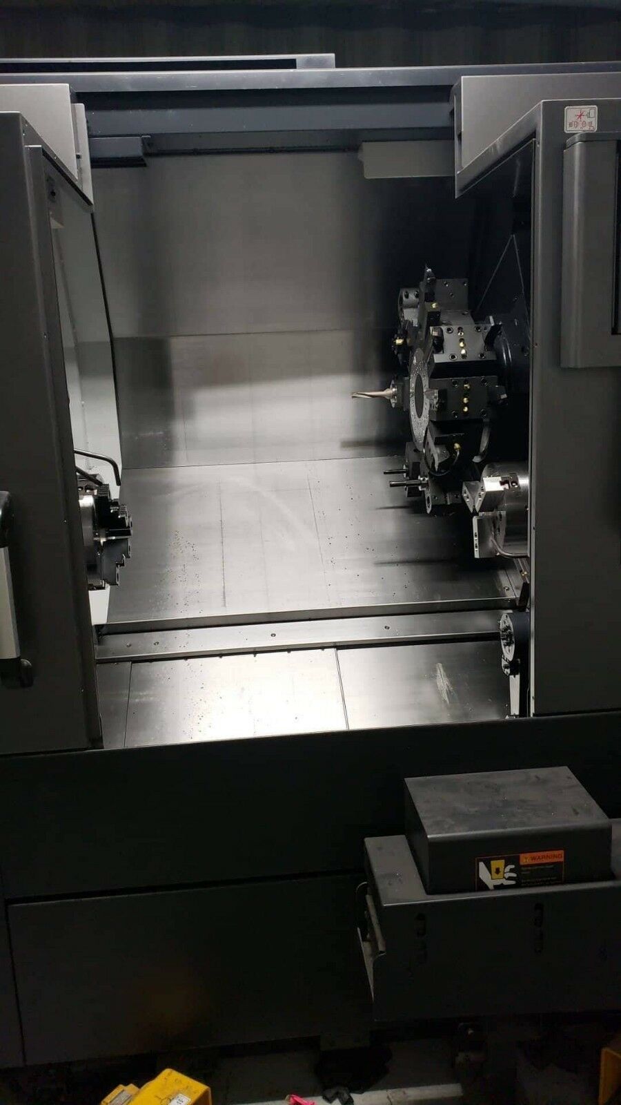 6000 Watt Tanaka LMXV-Z30 CNC Gantry Laser Cutting System, 2004- 10' x 30' Table - Image 21