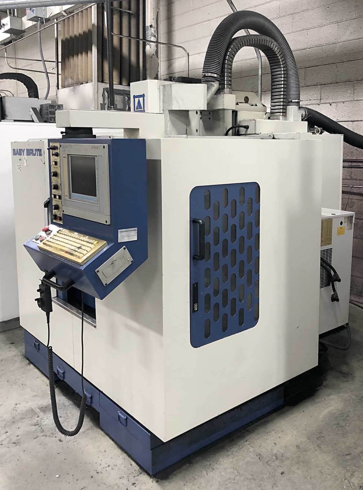 Baby Brute CNC Vertical Machining Center, 2002- Selca Control, Heavy Duty - Image 7