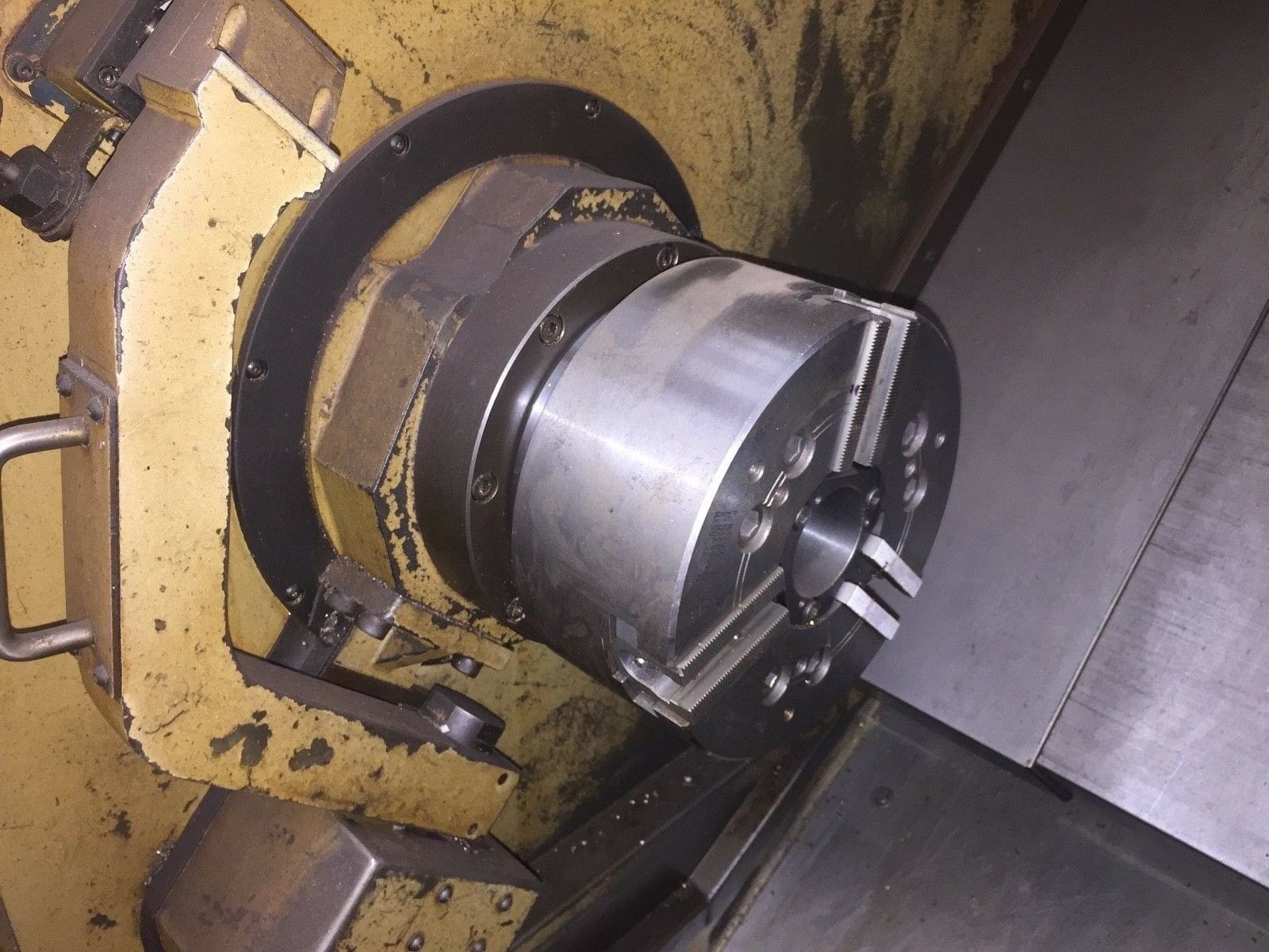Hardinge Conquest CS-51 CNC Lathe 1992 - Image 6
