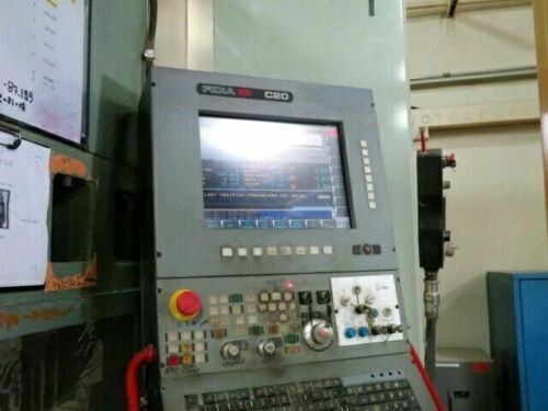 Jobs Jomach 32 Gantry VMC, 1993 - 24K RPM Spindle - Image 6