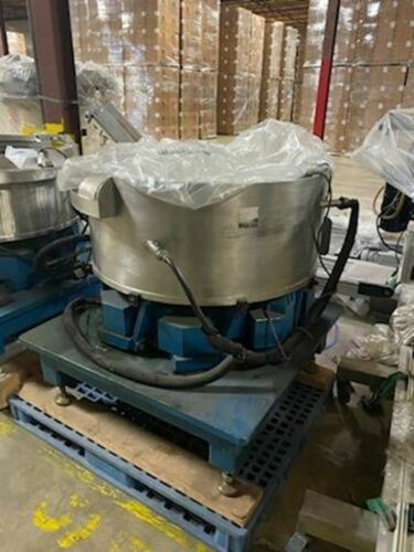 FCA Vibratory feeder, Stainless Steel, Type Orientation Feeder - Image 2