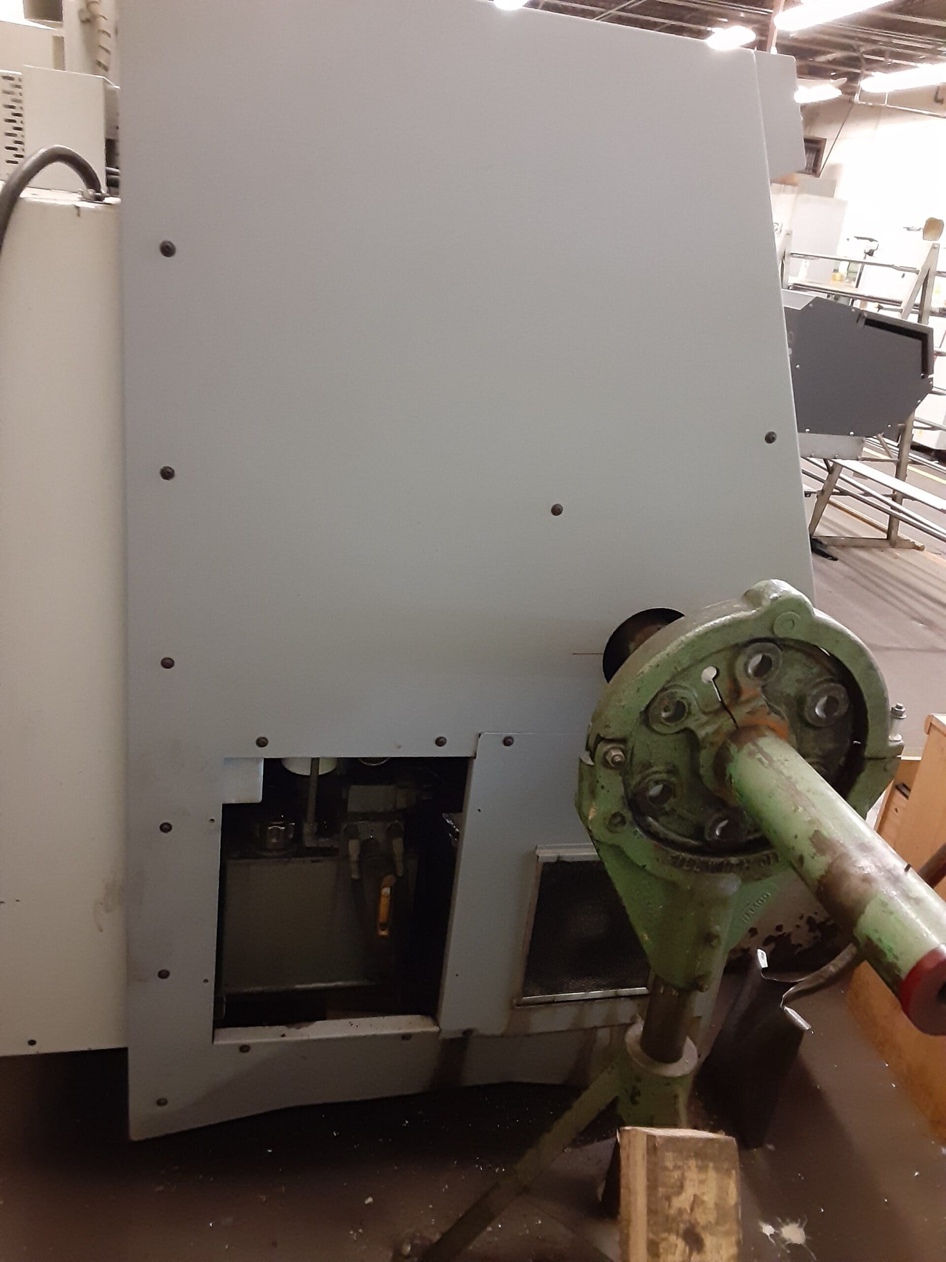 Haas HL-1 CNC Lathe, 1996 - Image 6