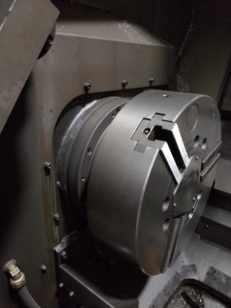 Mori Seiki SL-65A Lathe, 1998 - Image 3