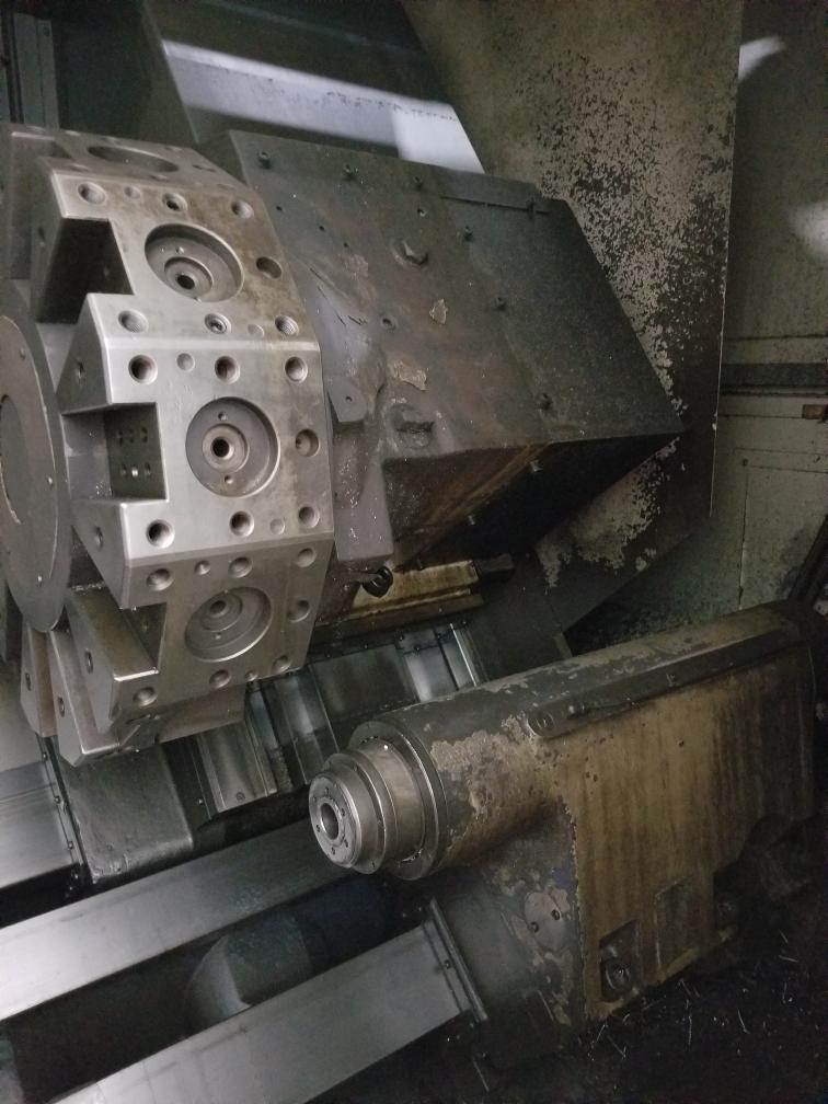 Mori Seiki SL-65A Lathe, 1998 - Image 4