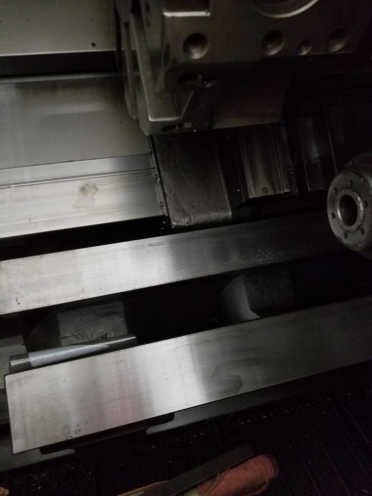 Mori Seiki SL-65A Lathe, 1998 - Image 5