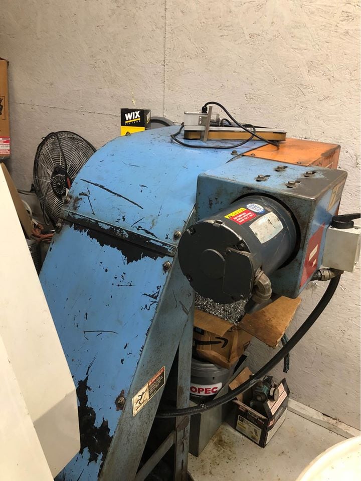 Mazak Super Quick Turn 18MS, 1996 - Sub Spindle, LNS Barfeed 12 Ft. - Image 4