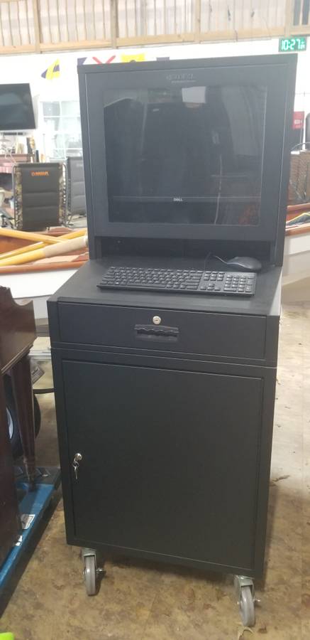 4' x 8' Dynatorch Super B+ CNC Plasma, 2020 - ONLY 15 HOURS OF USE, Hypertherm Powermax 65 - Image 3