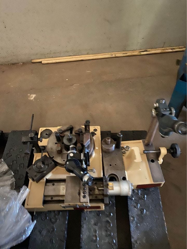 Star VNC-12 Swiss Screw Machine, 1990 - Bar Feeder, Tool Setter, Live Tools, Fanuc Control - Image 7