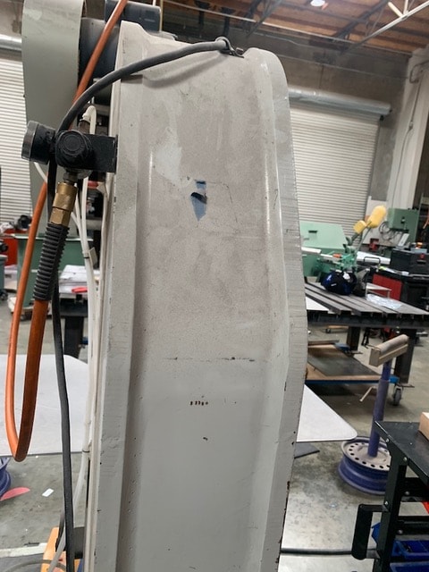 14 Gauge Taloc H624S Mechanical Clinching Machine - Image 7