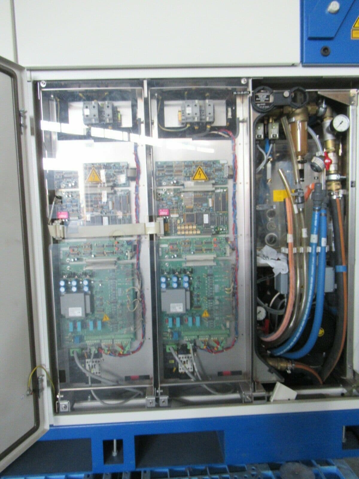 500 Watt Trumpf HL 506P Pulse Laser System, 2000 - Image 3