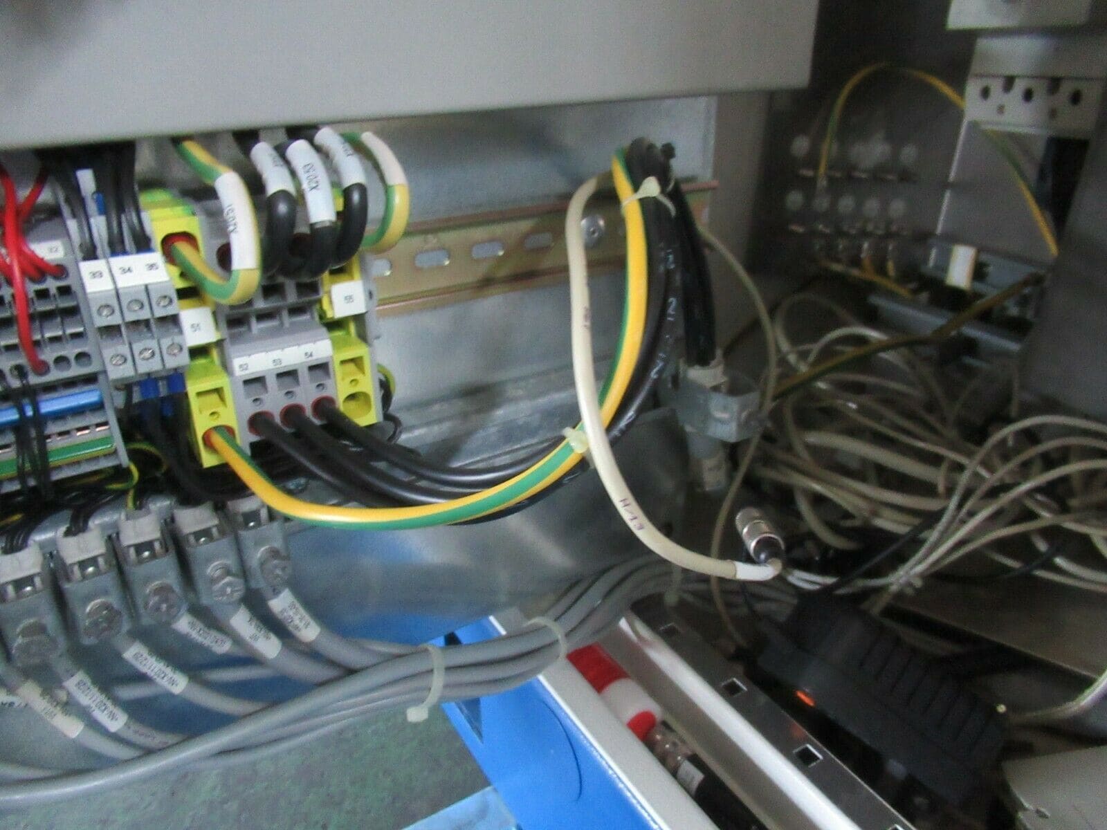 500 Watt Trumpf HL 506P Pulse Laser System, 2000 - Image 5