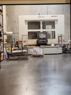 Niigata HN100-C Horizontal Machining Center, 2002 - Seller Motivated to Move Machine - Image 2
