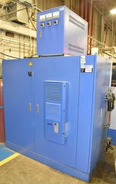 4000 Watt HK FL 3015 Co2 Laser, 2011- 5' X 10', Low Hours - Image 7