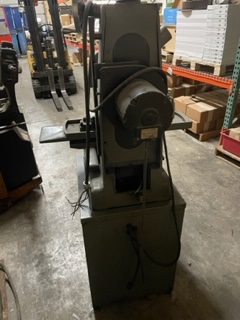 Harig Model 612 HF Surface Grinder, 1984 - Horizontal Spindle, 7" Wheel - Image 2