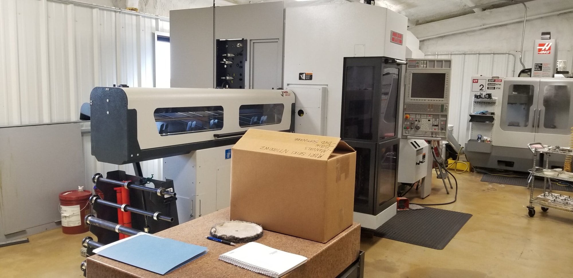 Mori Seiki NT 1000/WZ CNC Lathe, 2010 - Spindle Orientation, High Pressure Coolant, Bar Feeder