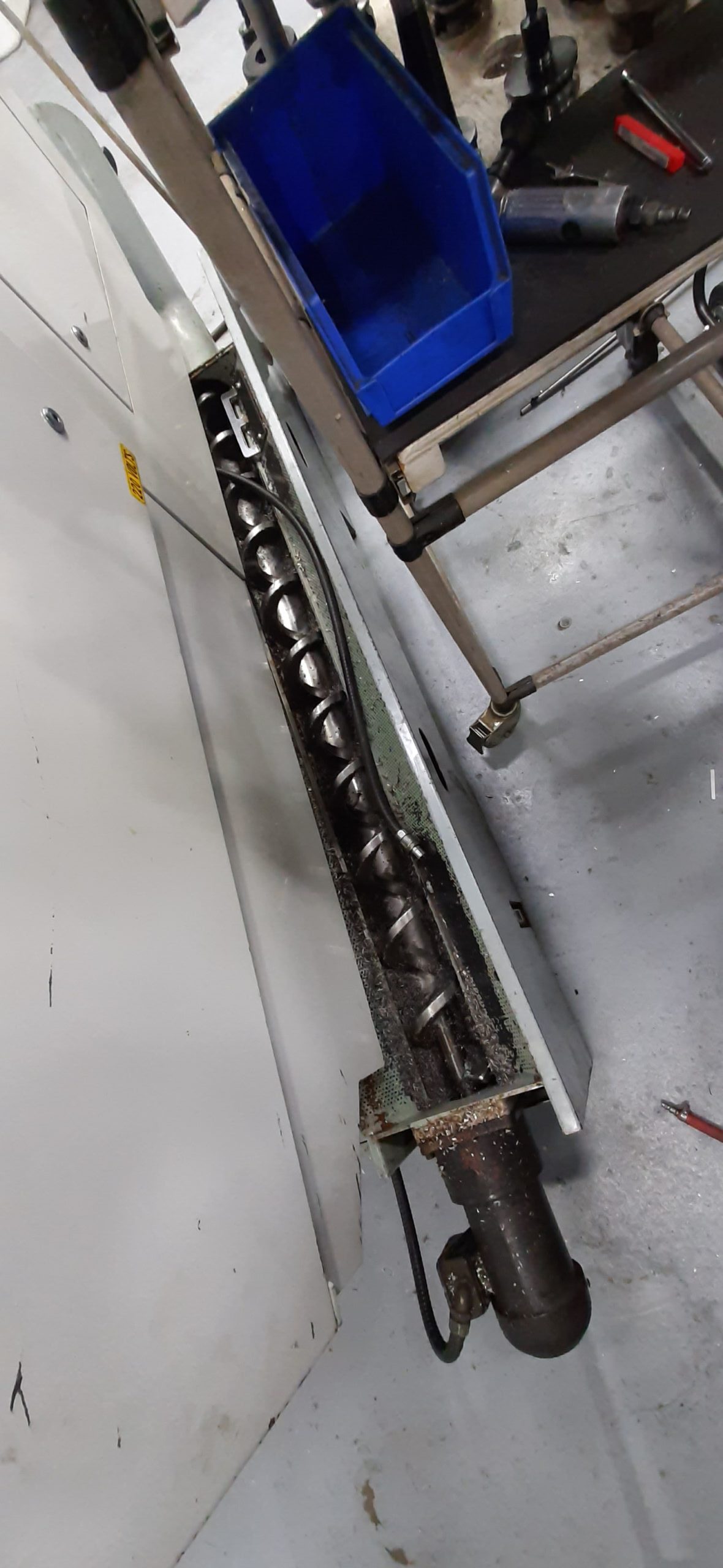Microcut Challenger MCV-2412 VMC, 2004 - Fanuc Control - Image 6