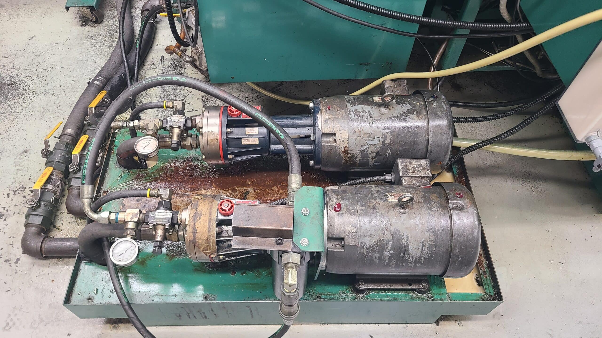 Nakamura SC300 CNC Lathe, 2002 - Known Issues, Live Tooling, Sub-Spindle, Tailstock - Image 6