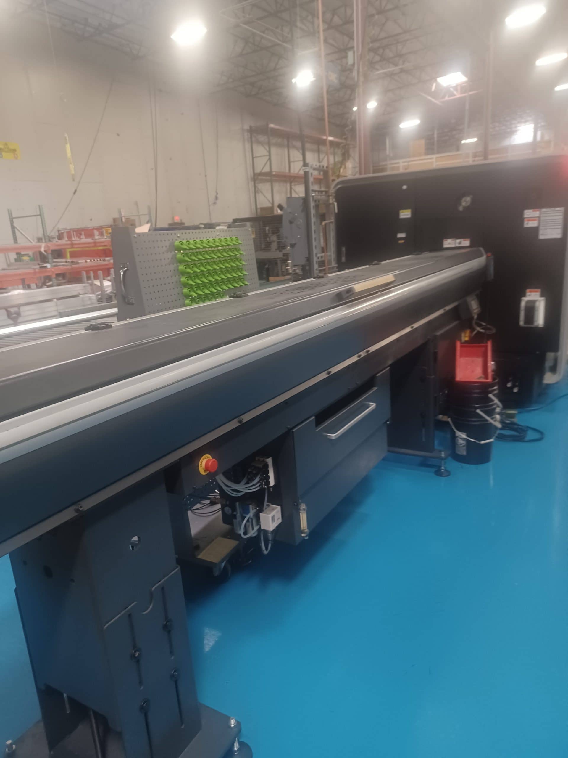 QuickTECH T8 Hybrid Multi-axis CNC Lathe, 2020 - 9-Axis Twin Spindle Turn/Mill Center, Parts Catcher, Tracer 51V Bar Feeder, Fanuc Control - Image 2