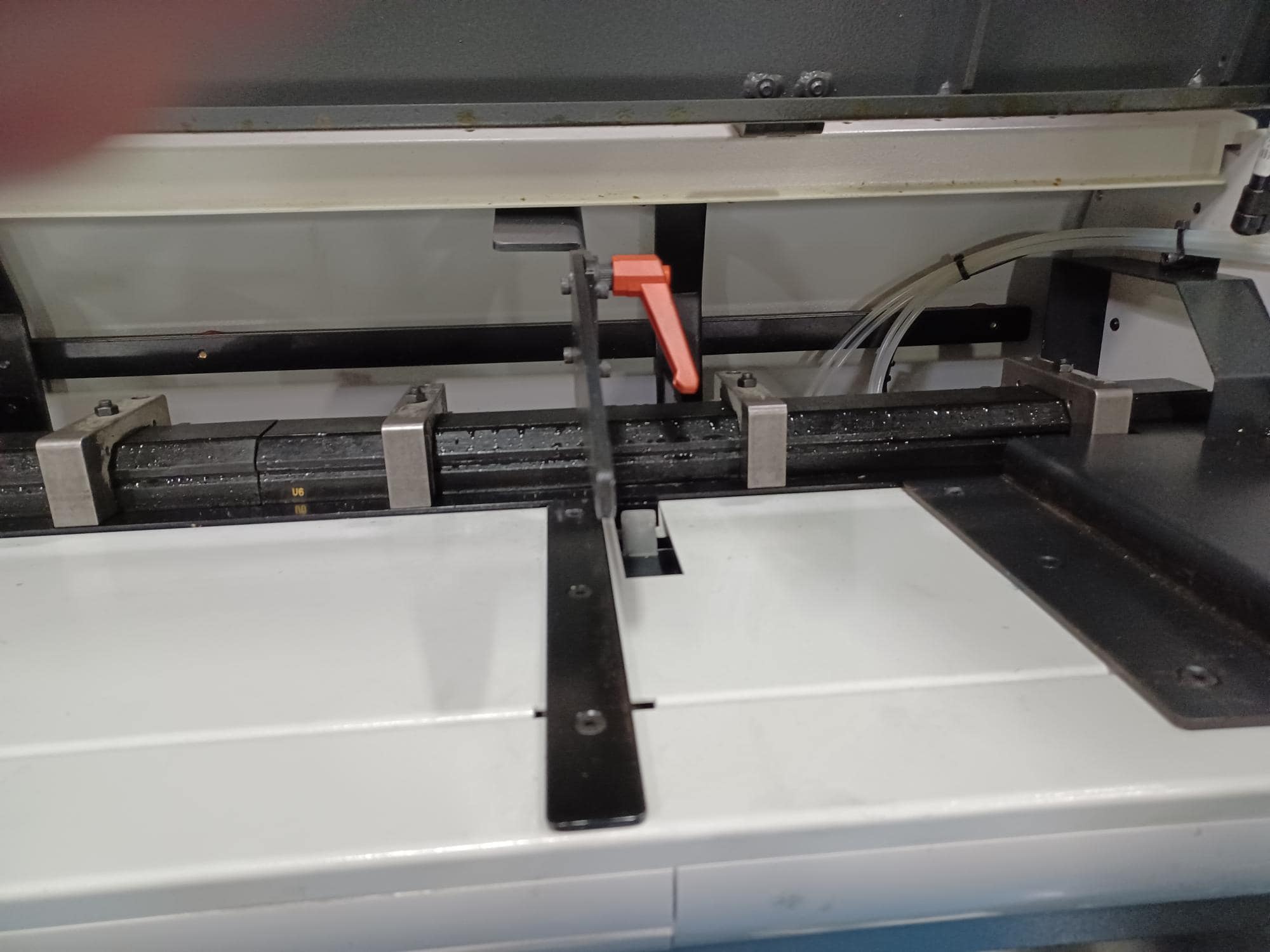 QuickTECH T8 Hybrid Multi-axis CNC Lathe, 2020 - 9-Axis Twin Spindle Turn/Mill Center, Parts Catcher, Tracer 51V Bar Feeder, Fanuc Control - Image 4