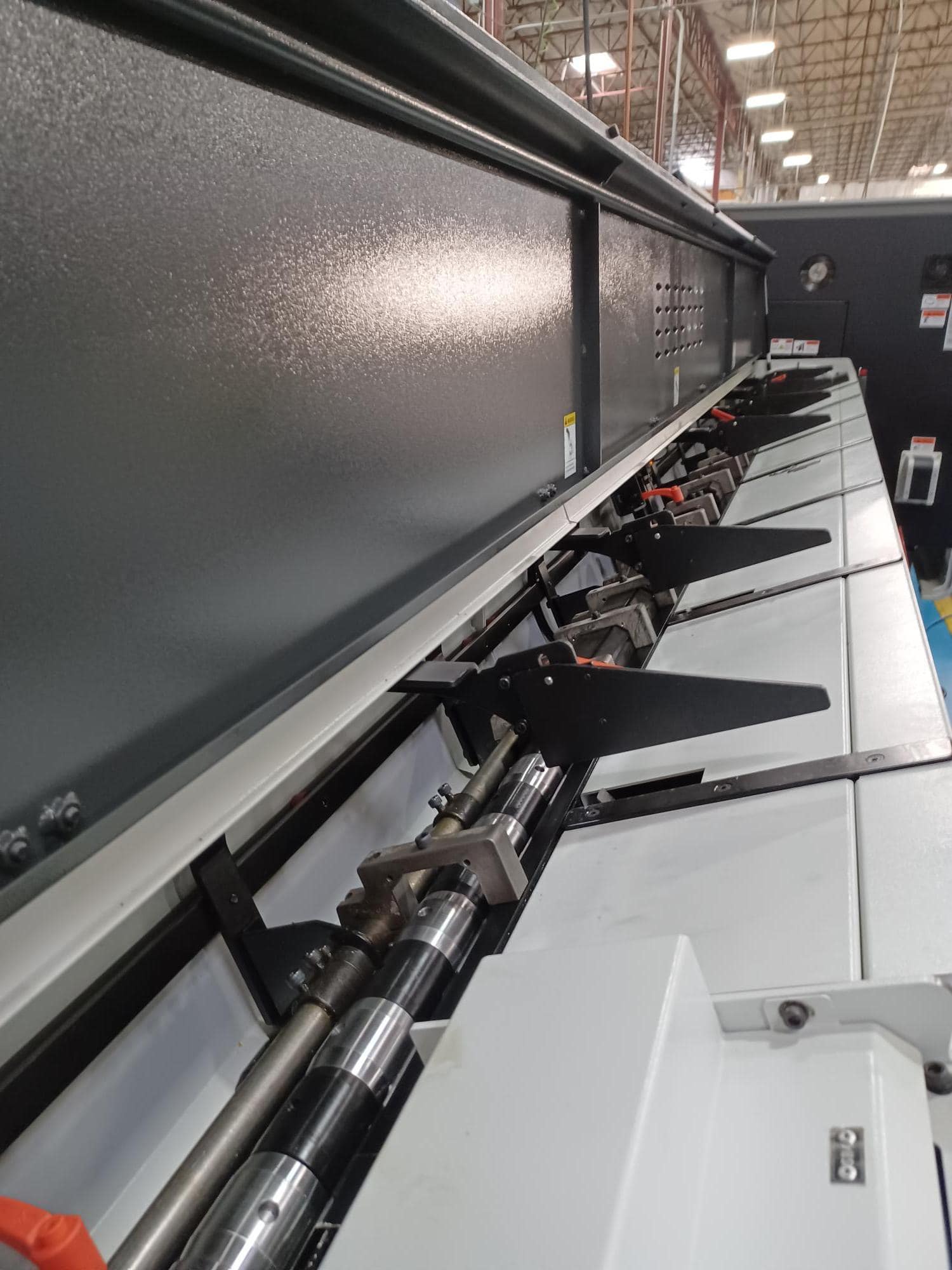 QuickTECH T8 Hybrid Multi-axis CNC Lathe, 2020 - 9-Axis Twin Spindle Turn/Mill Center, Parts Catcher, Tracer 51V Bar Feeder, Fanuc Control - Image 3