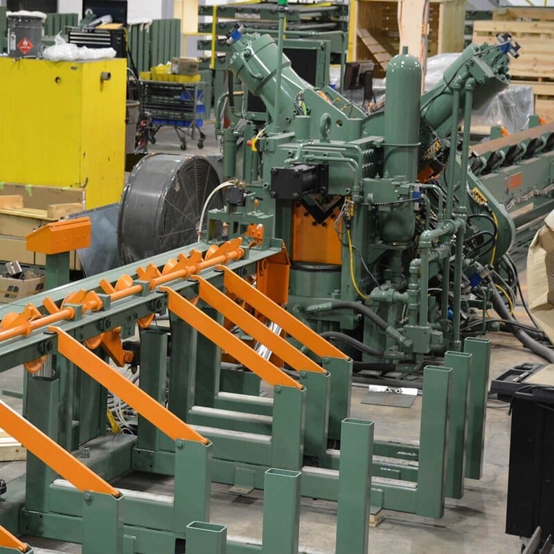 Peddinghaus APS-2063 Towermaster Angle Line, 2011 - Remanufactured