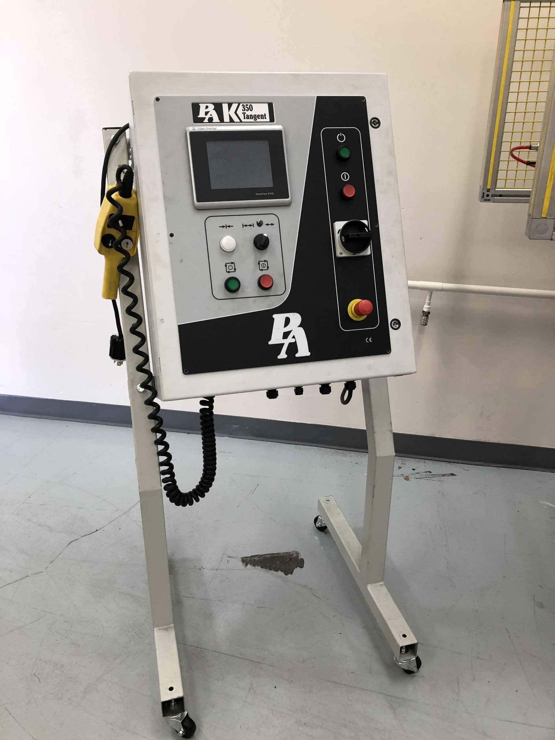 Huffman Engineering WF-85 Servo Wire Feed and Straightener, 2019- .088 & .106 Wire Diameters - Image 3
