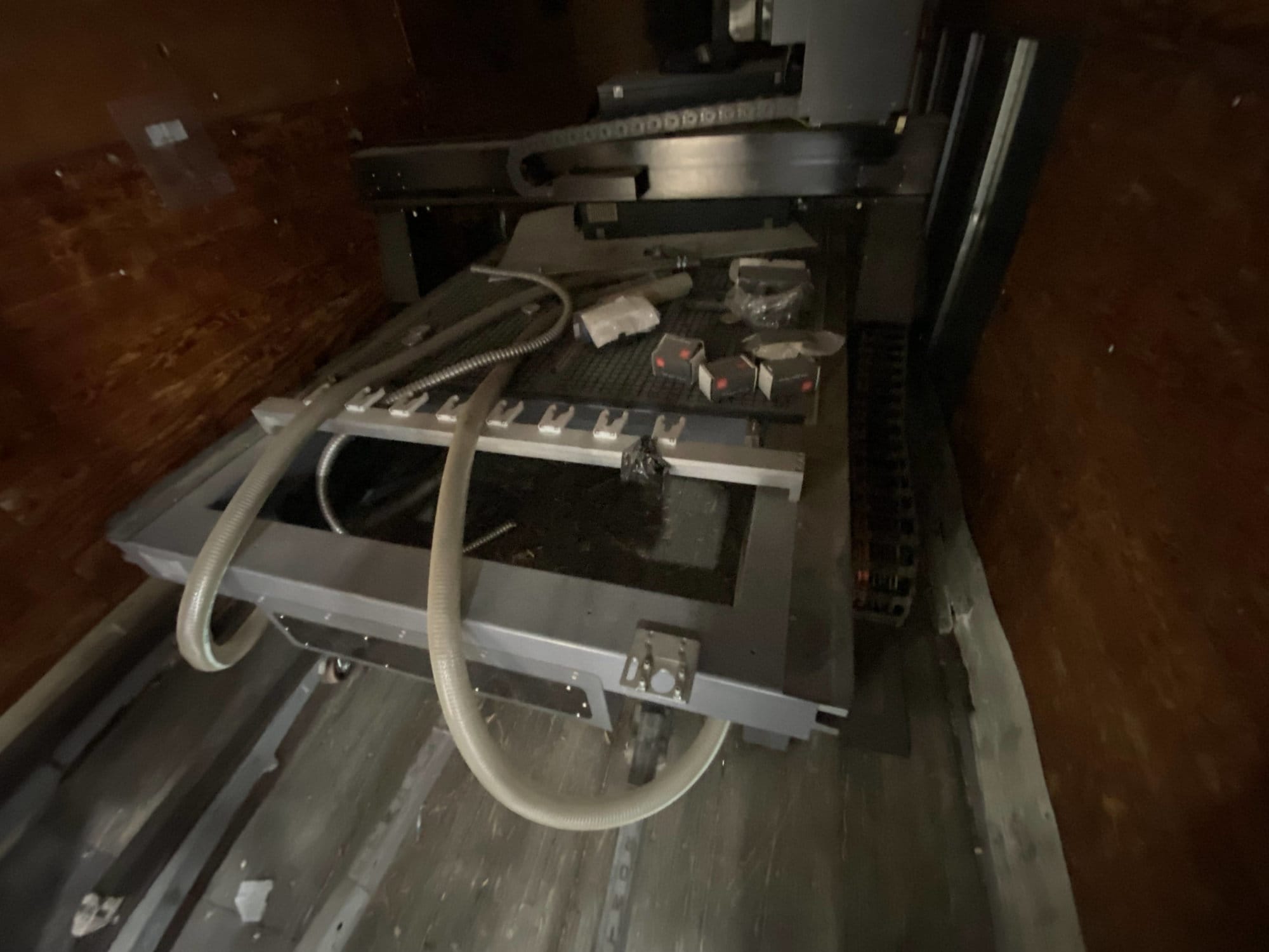 Laguna SmartShop M2 5'x10' CNC Router, 2020 - Never Used - Image 3