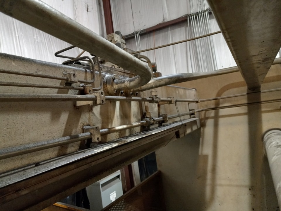 220 Ton x 12' Durma HAP 37200 Press Brake, 1997 - Single Axis Backgauge Control - TOOLING INCLUDED! - Image 5