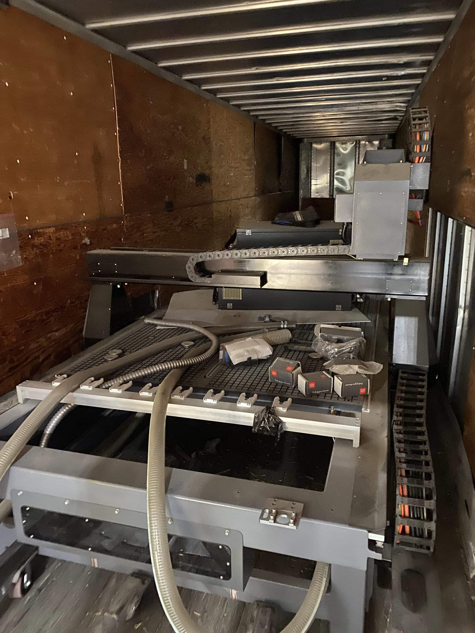Laguna SmartShop M2 5'x10' CNC Router, 2020 - Never Used