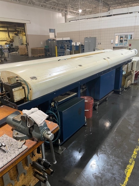 Fedek SN-542 Bar Feeder, 2005