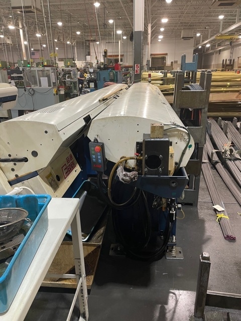Fedek SN-542 Bar Feeder, 2005 - Image 2