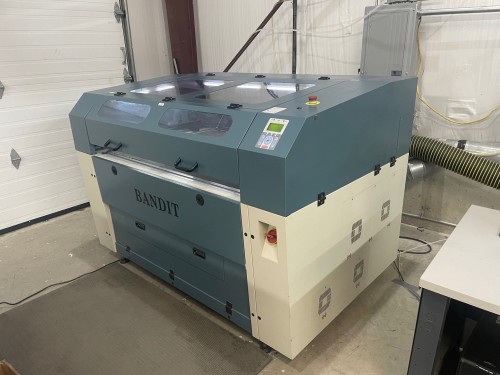 GCC GAII-5106N Laser Engraver, 2013 - Image 2