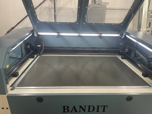 GCC GAII-5106N Laser Engraver, 2013 - Image 3