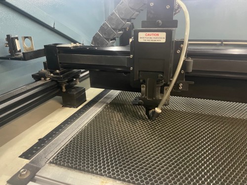 GCC GAII-5106N Laser Engraver, 2013 - Image 5