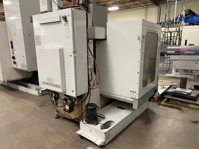 Haas VF-2, 1999 - 4th Axis, Available Immediately - Image 3