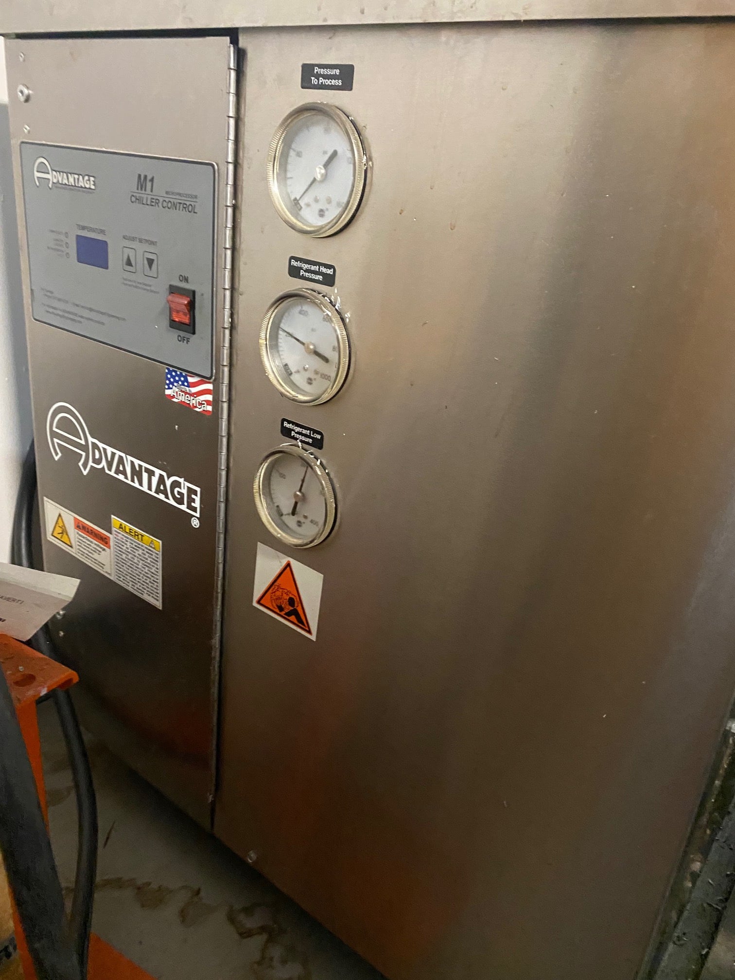 AgieCharmilles Cut 200P Wire EDM, 2013 - Autothread, Chiller, Transformer & Holding Fixtures Included - Image 7