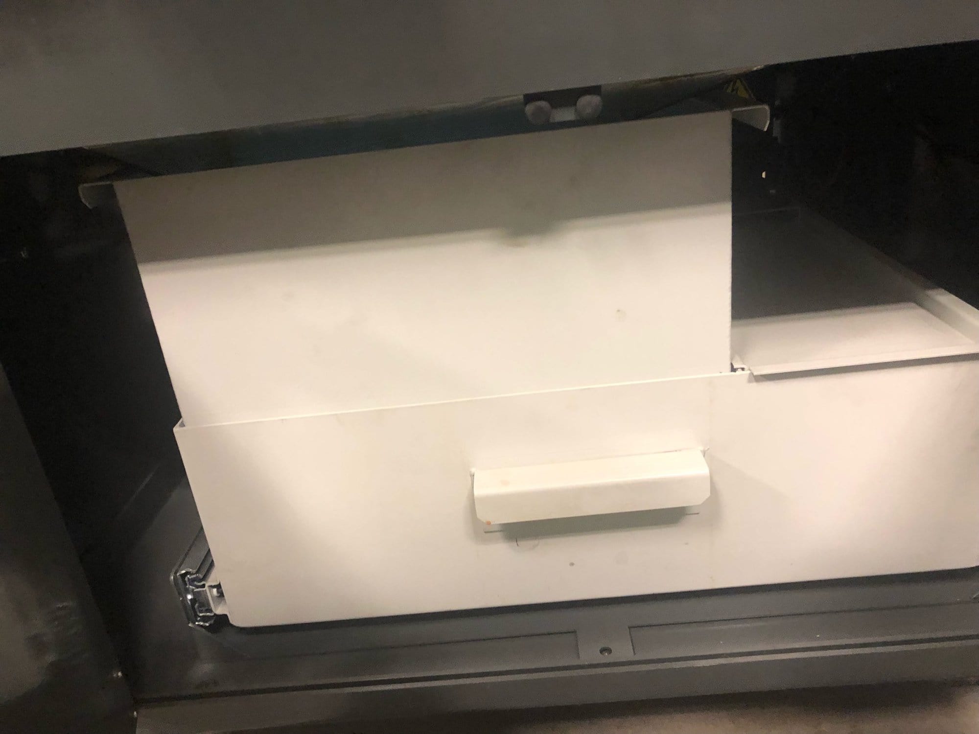 Haas CL-1 CNC Lathe, 2018 - Only 28 Minutes of Use, Tooling, Under Power, Super Clean - Image 3