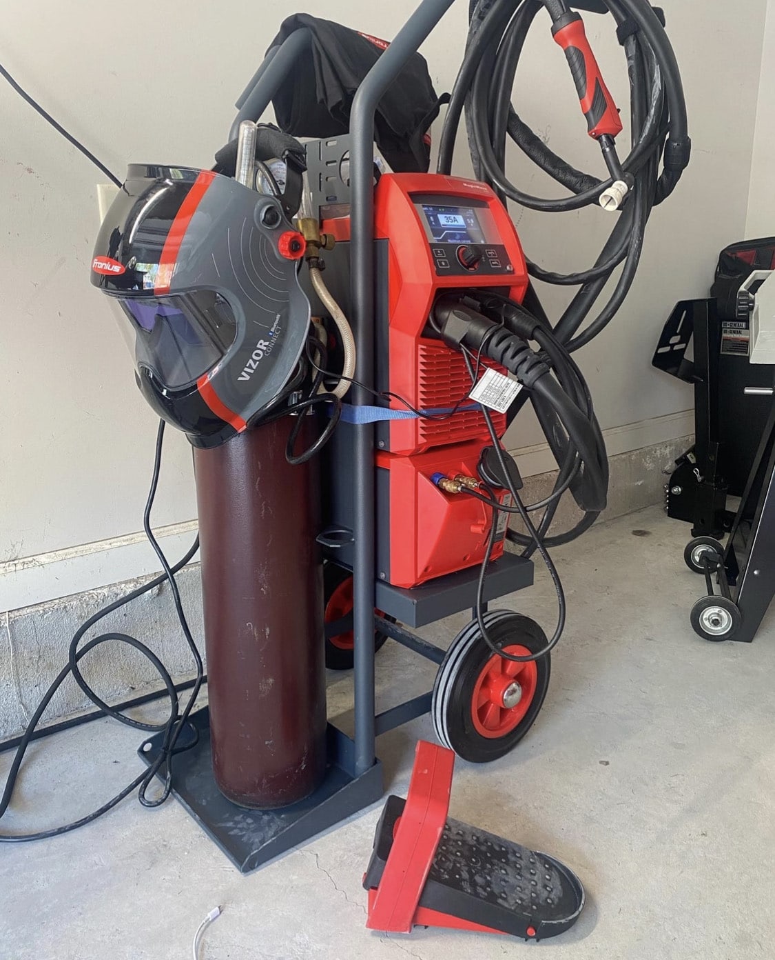 Fronius Magic Wave 230I, 2021