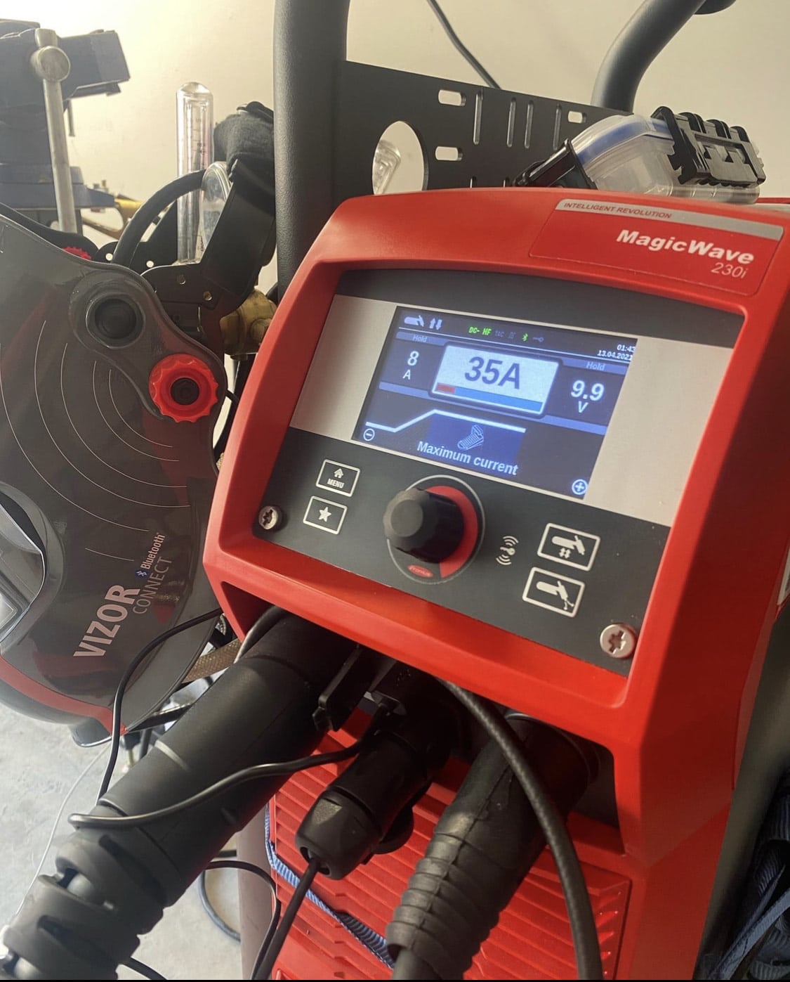 Fronius Magic Wave 230I, 2021 - Image 3