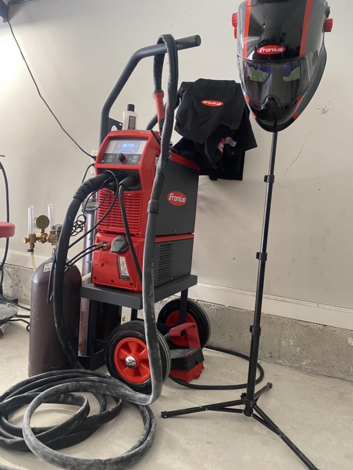 Fronius Magic Wave 230I, 2021 - Image 2