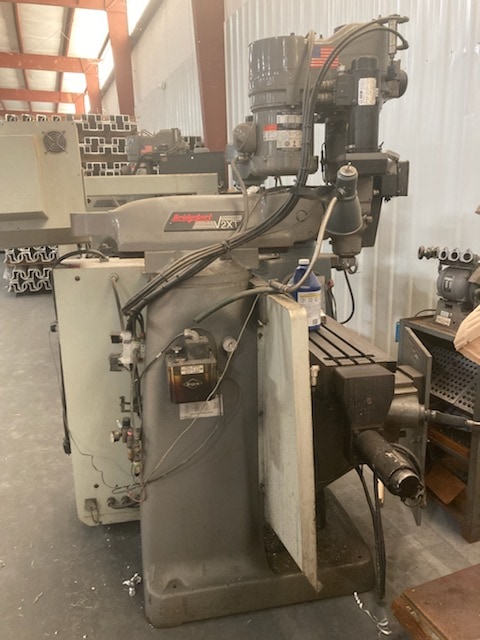 Bridgeport V2XT CNC Vertical Knee Mill, 1999- 3-Axis - Image 5