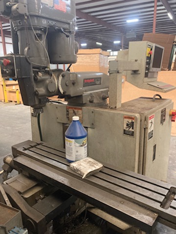 Bridgeport V2XT CNC Vertical Knee Mill, 1999- 3-Axis - Image 3