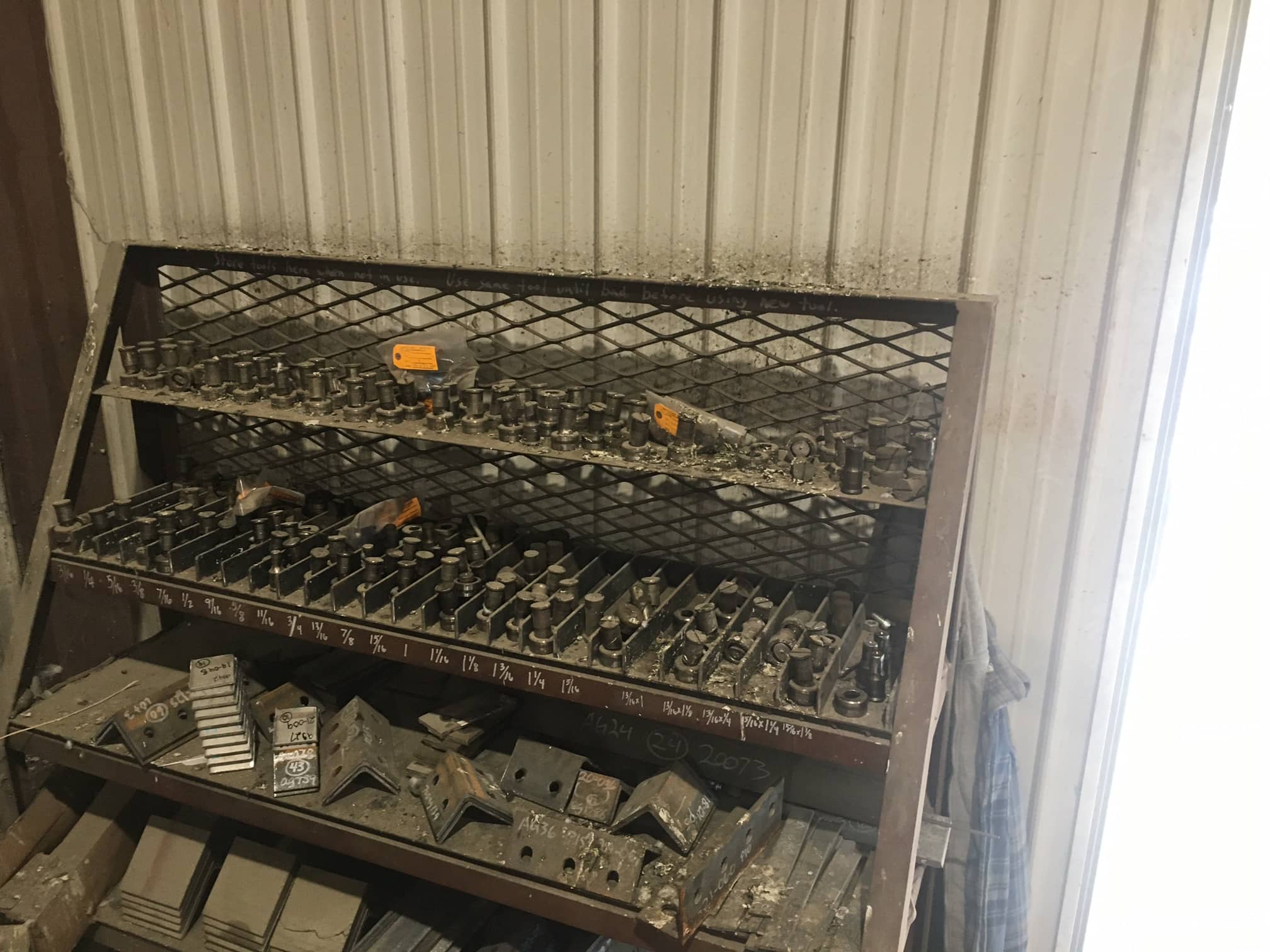Voortman V505 Angle Line, 2013- Refurbished 2018, 40' Infeed & Outfeed Tables - Image 8