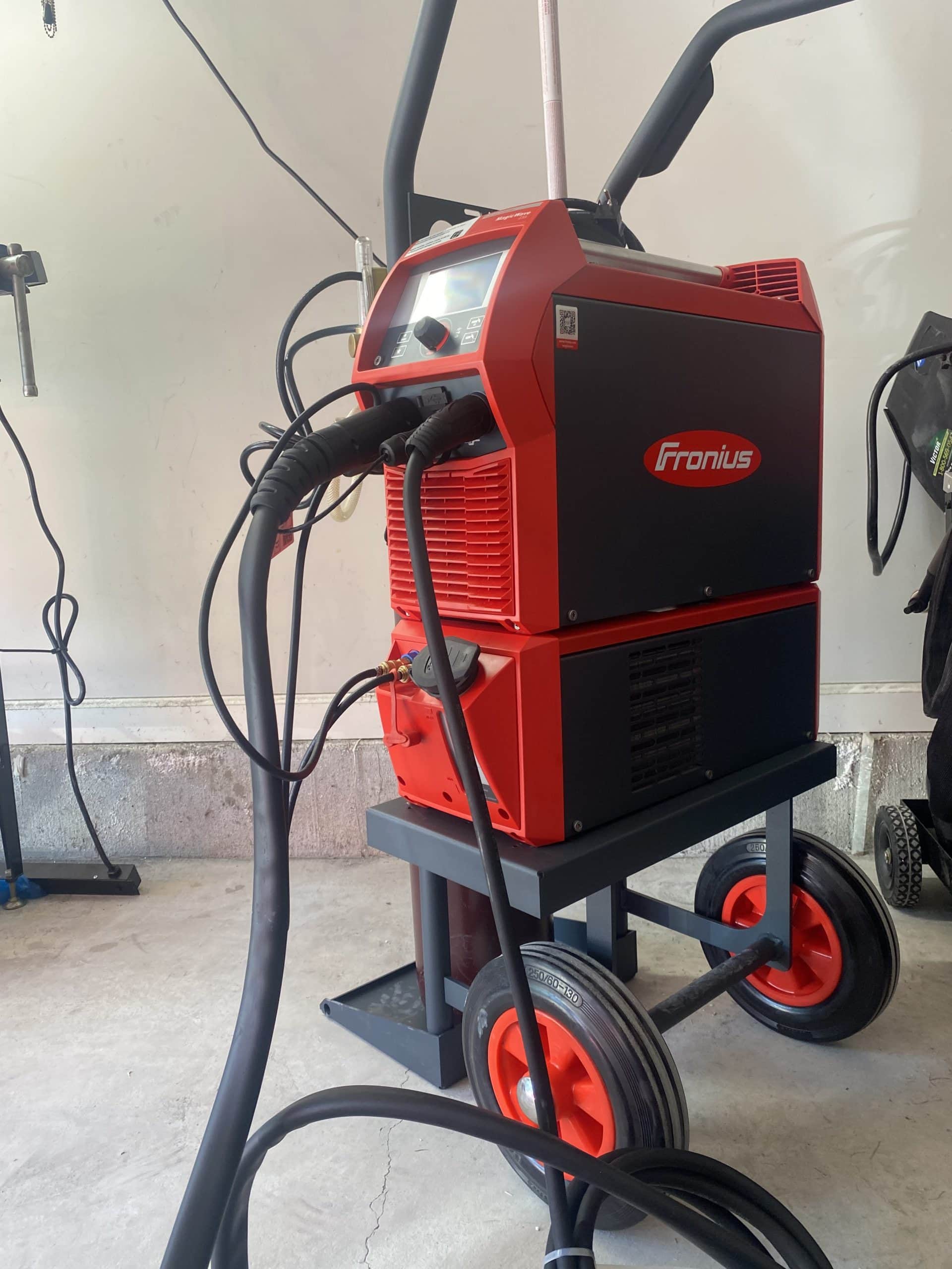 Fronius Magic Wave 230I, 2021 - Image 4