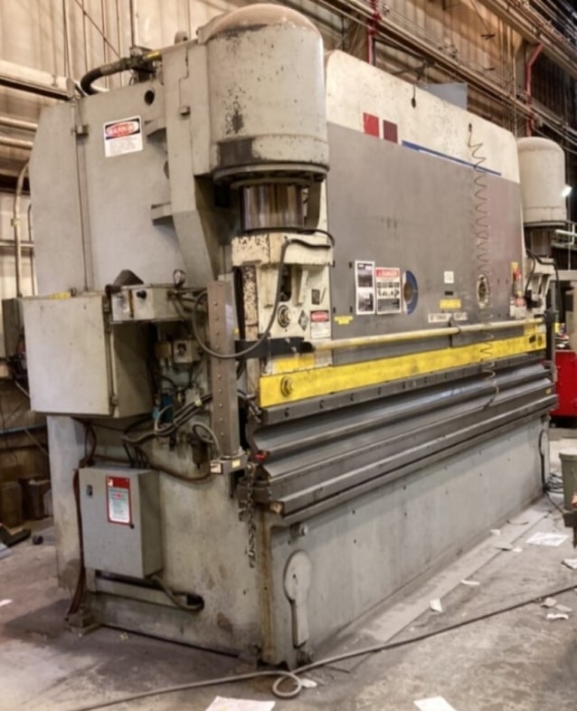 400 Ton x 14' Pacific K400-14 Hydraulic Press Brake, 1991 Thousands of Dollars in Tooling Included - Image 4