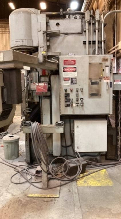 400 Ton x 14' Pacific K400-14 Hydraulic Press Brake, 1991 Thousands of Dollars in Tooling Included - Image 7