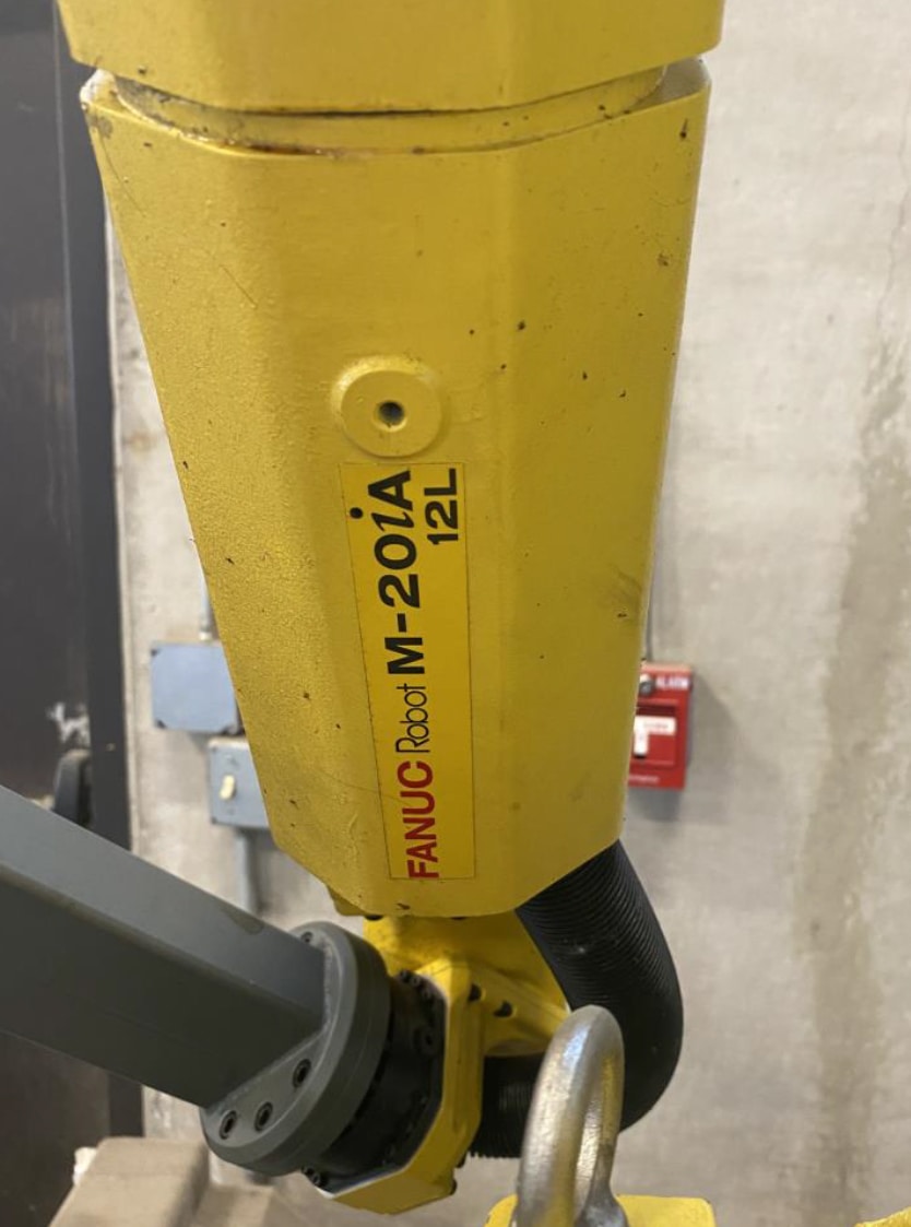 Fanuc M-20iA/12L Robot, 2014- 6-Axis Robot Arm, Available Immediately - Image 2